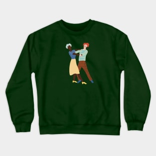 Dancers Crewneck Sweatshirt